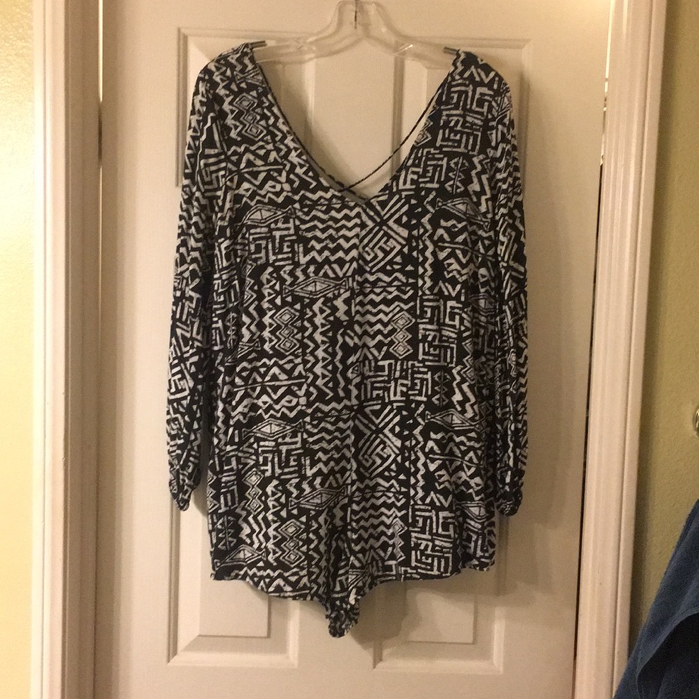 Billabong romper
